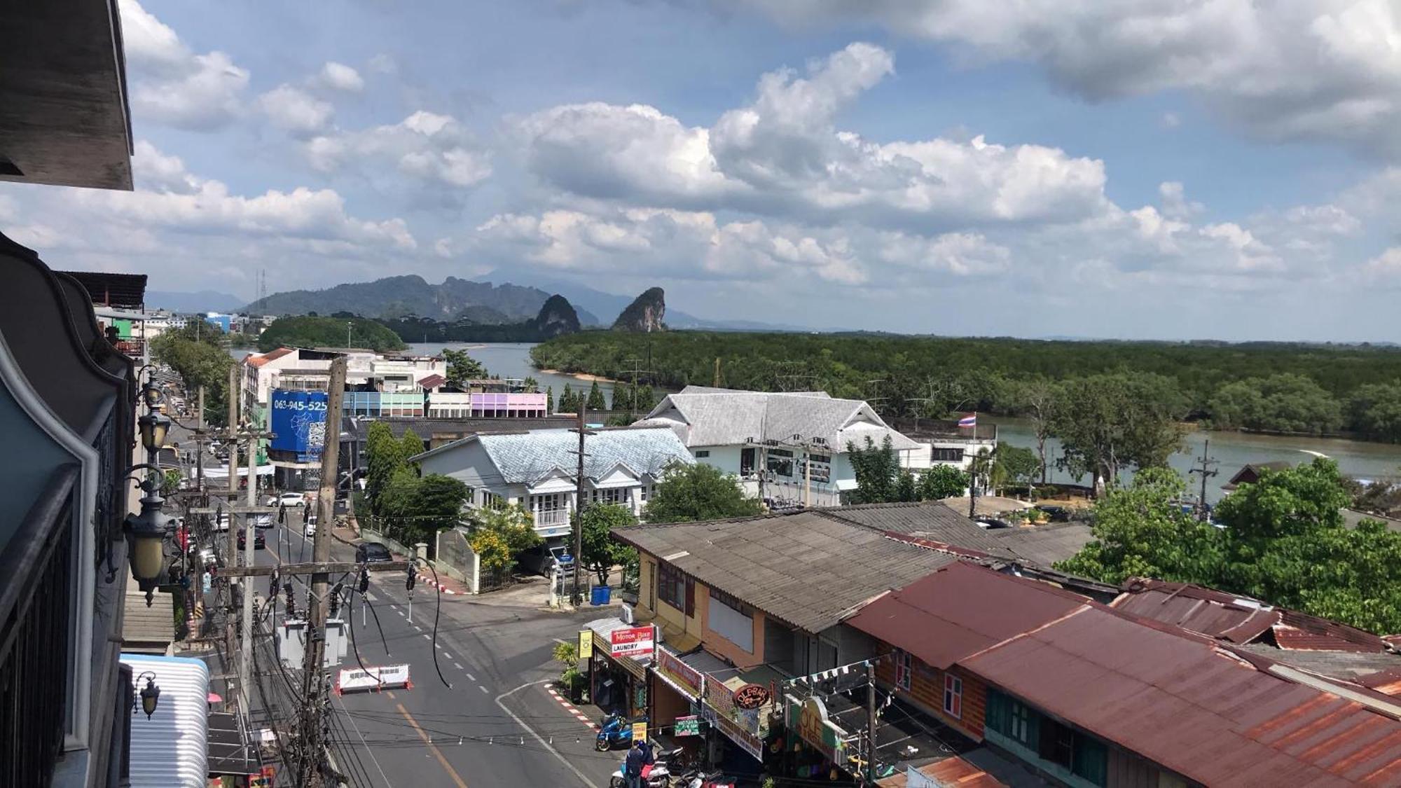 Grandmom Place Краби Экстерьер фото